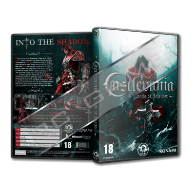 castlevania Pc oyun